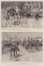 El próximo avance en Sudán, preparándose para la campaña